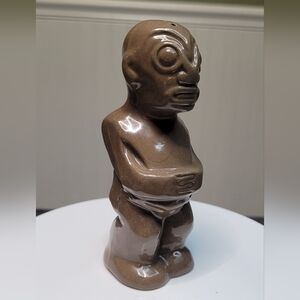 Vintage Trader Vic's Tiki PEPPER Shaker (lot 2)